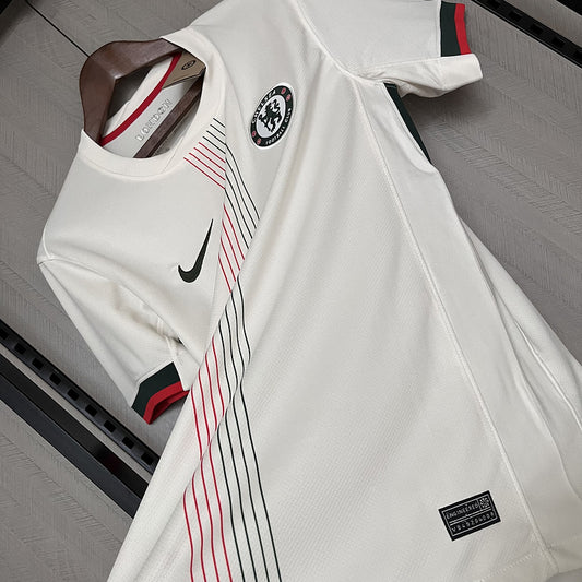 Camisa Chelsea Il 25/26 Super Mundial | Futmantos
