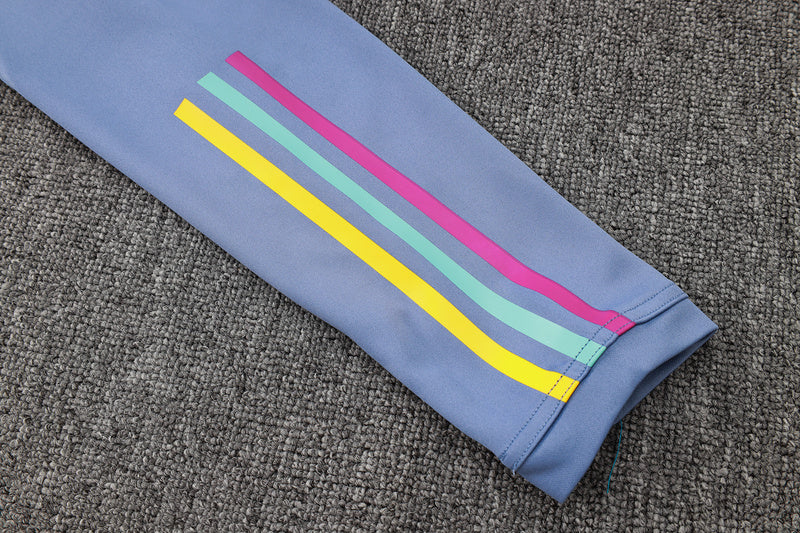 Agasalho de treino Real Madrid 24/25 - Treino | Futmantos