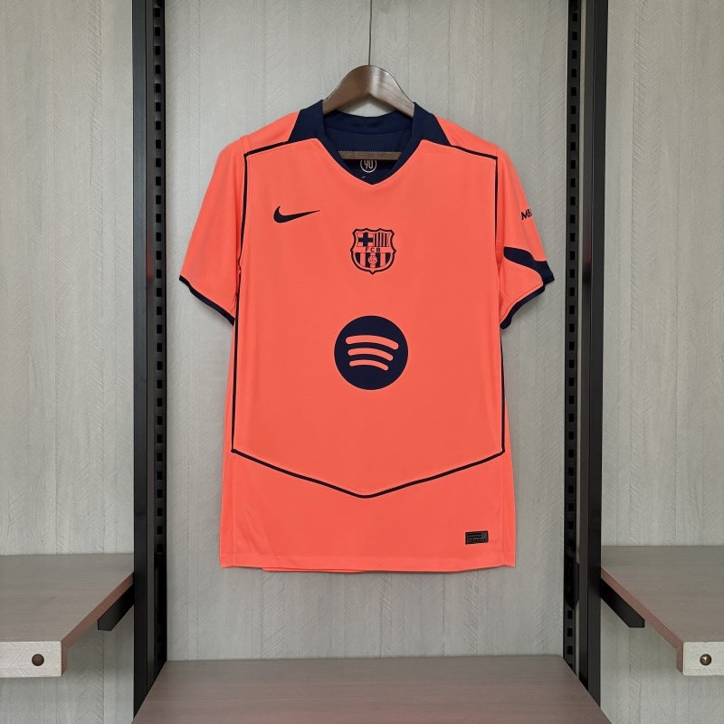 Camisa Barcelona III 25/26 Torcedor Total 90 | Futmantos