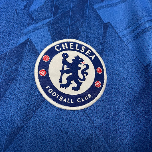 Camisa Chelsea l 25/26 Campeão Super Mundial | Futmantos