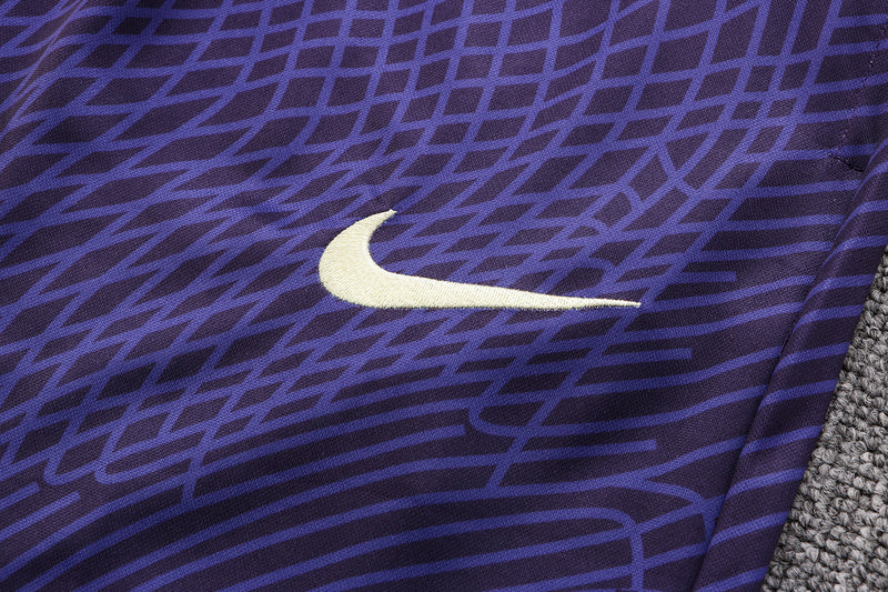 Agasalho de treino Brasil - Com patrocínios | Futmantos