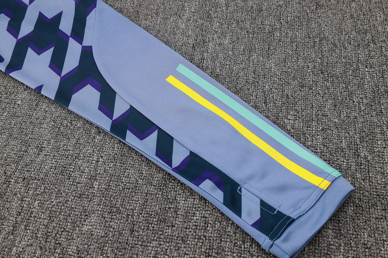 Agasalho de treino Real Madrid 24/25 - Treino | Futmantos