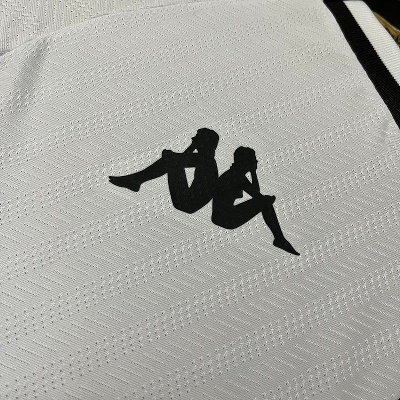 Camisa Vasco da Gama ll 25/26 - Branca | Futmantos