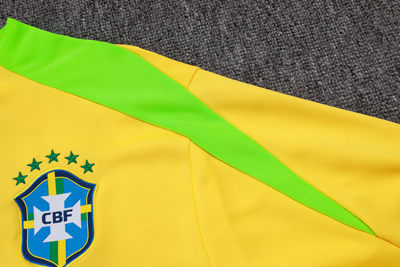 Conjunto Agasalho Brasil | Futmantos