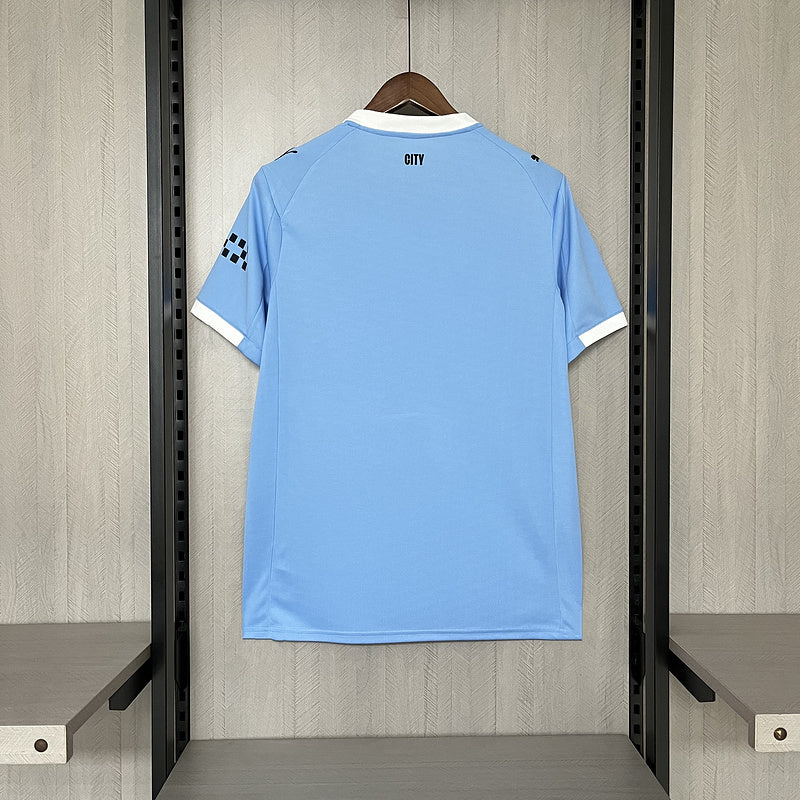 Camisa Manchester City I - 25/26 Torcedor | Futmantos