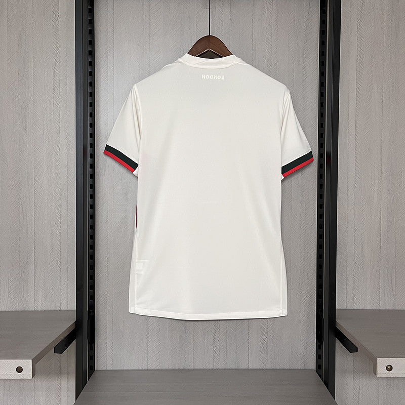 Camisa Chelsea Il 25/26 - Branca | Futmantos