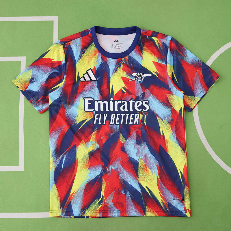 Camisa Arsenal Treino 25/26 | Futmantos