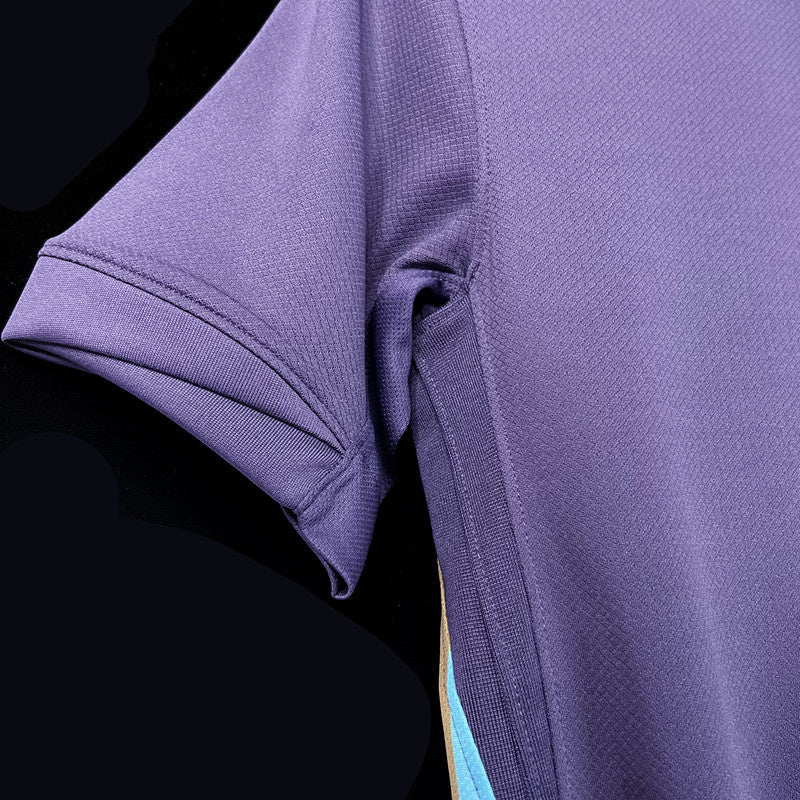 Camisa Inglaterra II 24/25 - Eurocopa 2024 | Futmantos