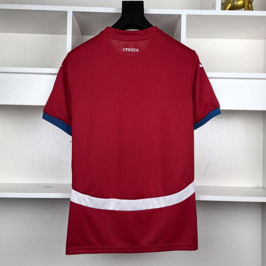 Camisa SƩrvia - 24/25 | Futmantos