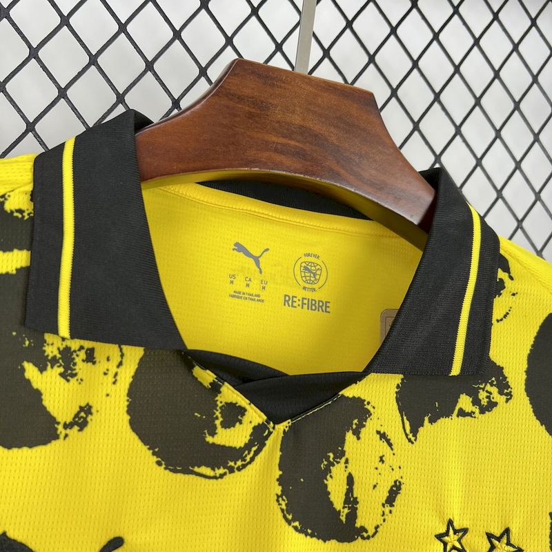Camisa Borussia Dortmund I 25/26 | Futmantos