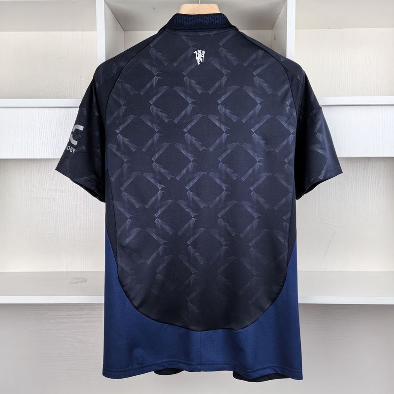 Camisa Manchester United 24/25 - Torcedor | Futmantos