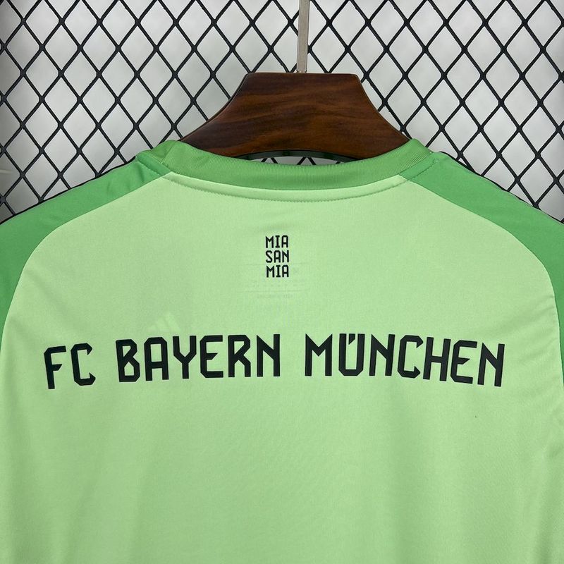 Camisa Bayern de Munique Goleiro 25/26 | FutMantos