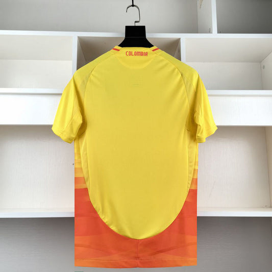 Camisa Colômbia l 24/25 - Copa America | FutMantos