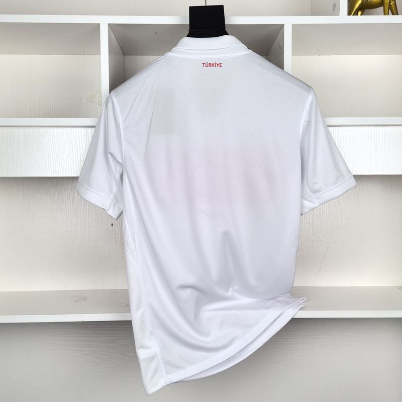 Camisa Turquia - 24/25 | Futmantos