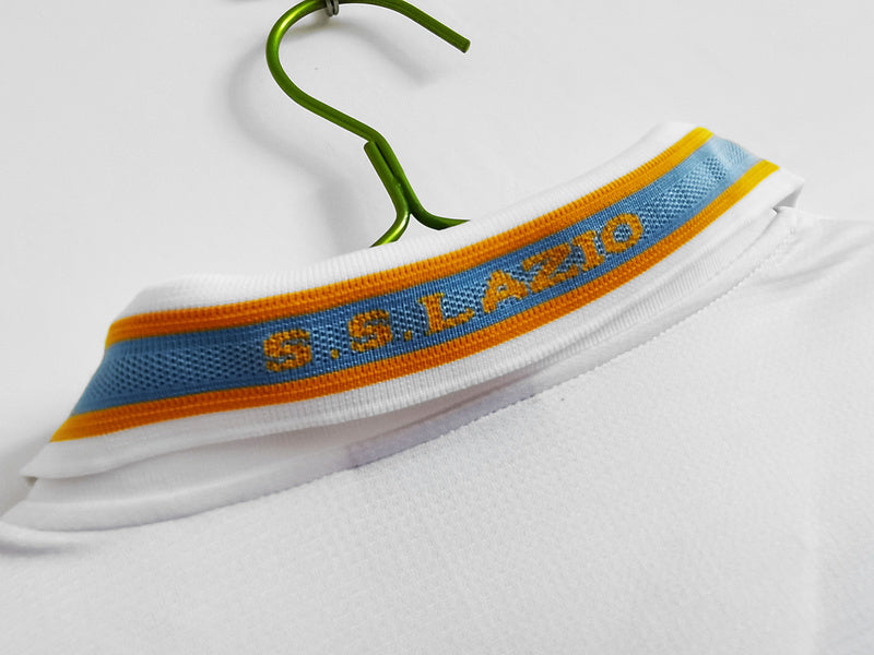 Camisa Lazio Retrô 1998/2000 Branca - | Futmantos