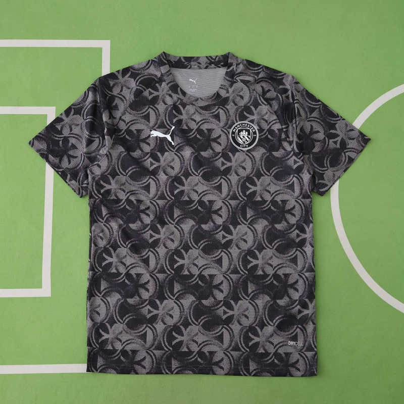 Camisa Manchester City Treino - 25/26 | Futmantos