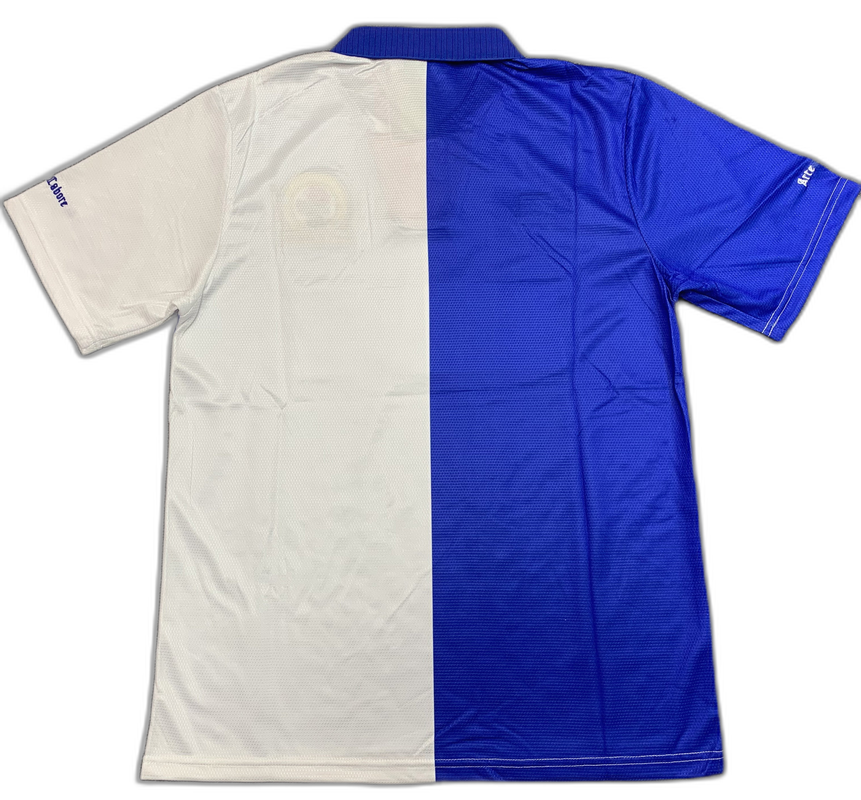 Camisa Pretoburn Rovers 94/95 I Home - Versão Retrô