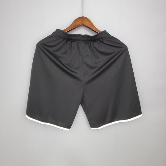 Short RetrƓ Argentina 1986 Le Coq - Preto