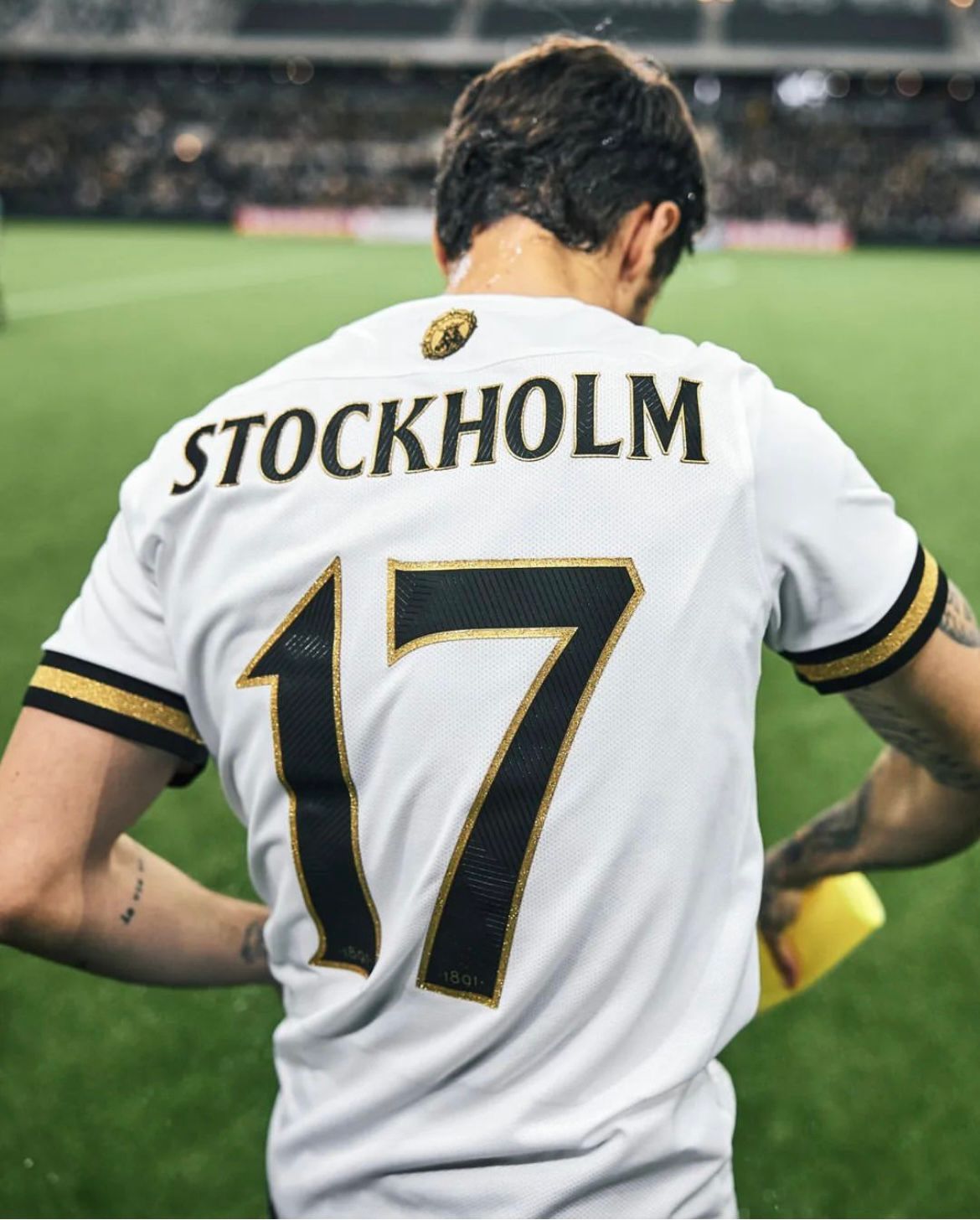 Camisa AIK Edição Especial 23/24 - Branca| Futmantos