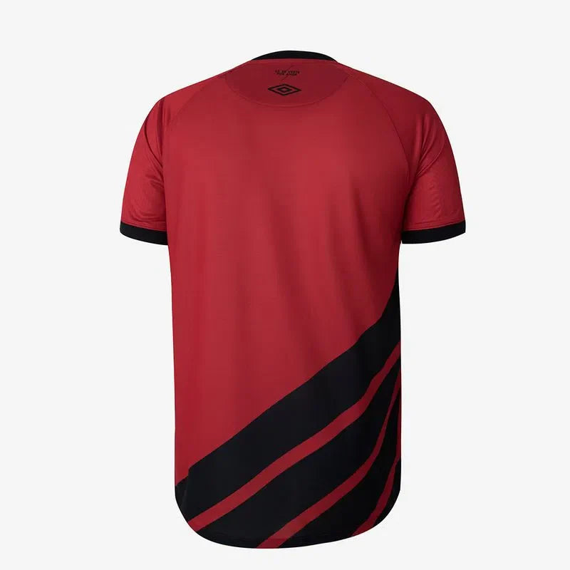 Camisa Athletico Paranaense 23/24 - Vermelha | Futmantos