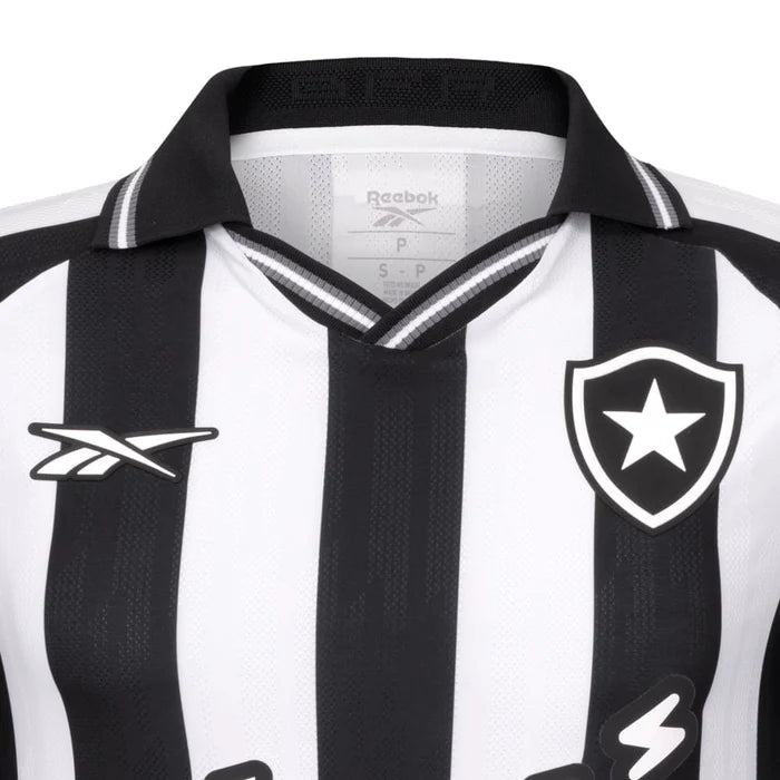 Camisa Botafogo I 25/26 Libertadores | FutMantos