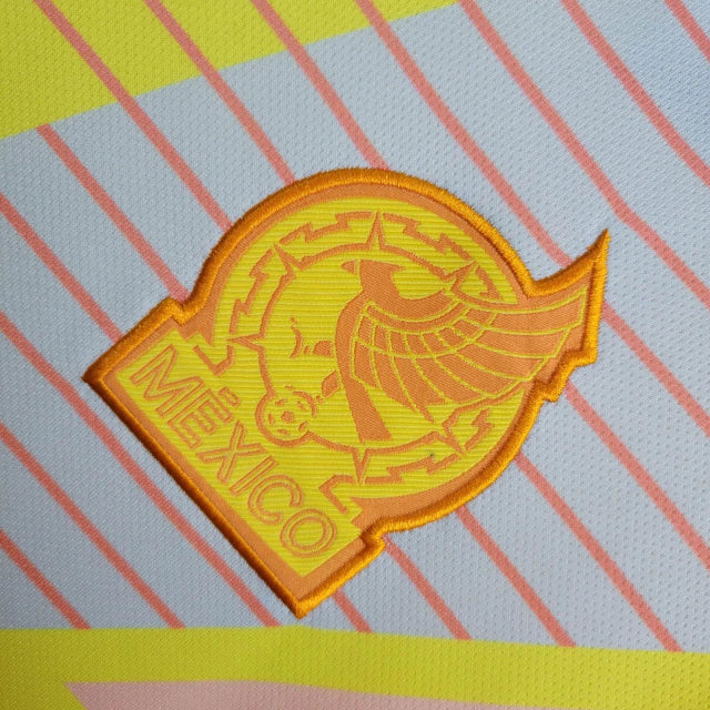 Camisa México Goleiro II 24/25 - Copa América 2024