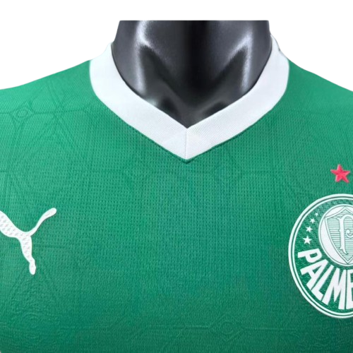 Camisa Palmeiras 25/26 - Versão Jogador | Futmantos