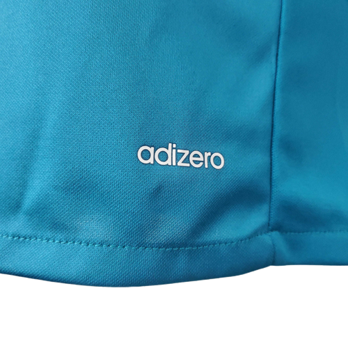 Camisa Real Madrid III 17/18 - Azul - Masculino Jogador