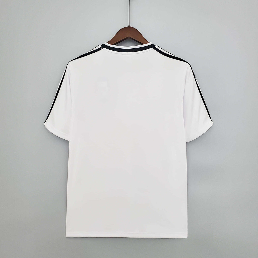 Camisa Colo-Colo Retrô 1991 Branca - | Futmantos