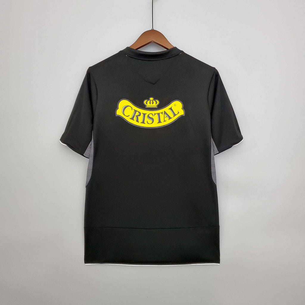 Camisa Colo-Colo Retrô 2006 Preta - | Futmantos