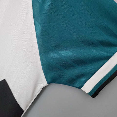 Camisa Liverpool Retrô 1993/1995 Branca - | Futmantos