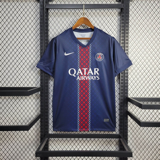 Camisa PSG Paris Saint Germain 25/26 Super Mundial | Futmantos