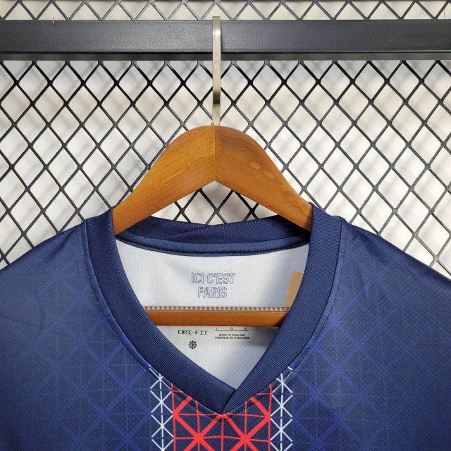 Camisa PSG Paris Saint Germain 25/26 Super Mundial | Futmantos