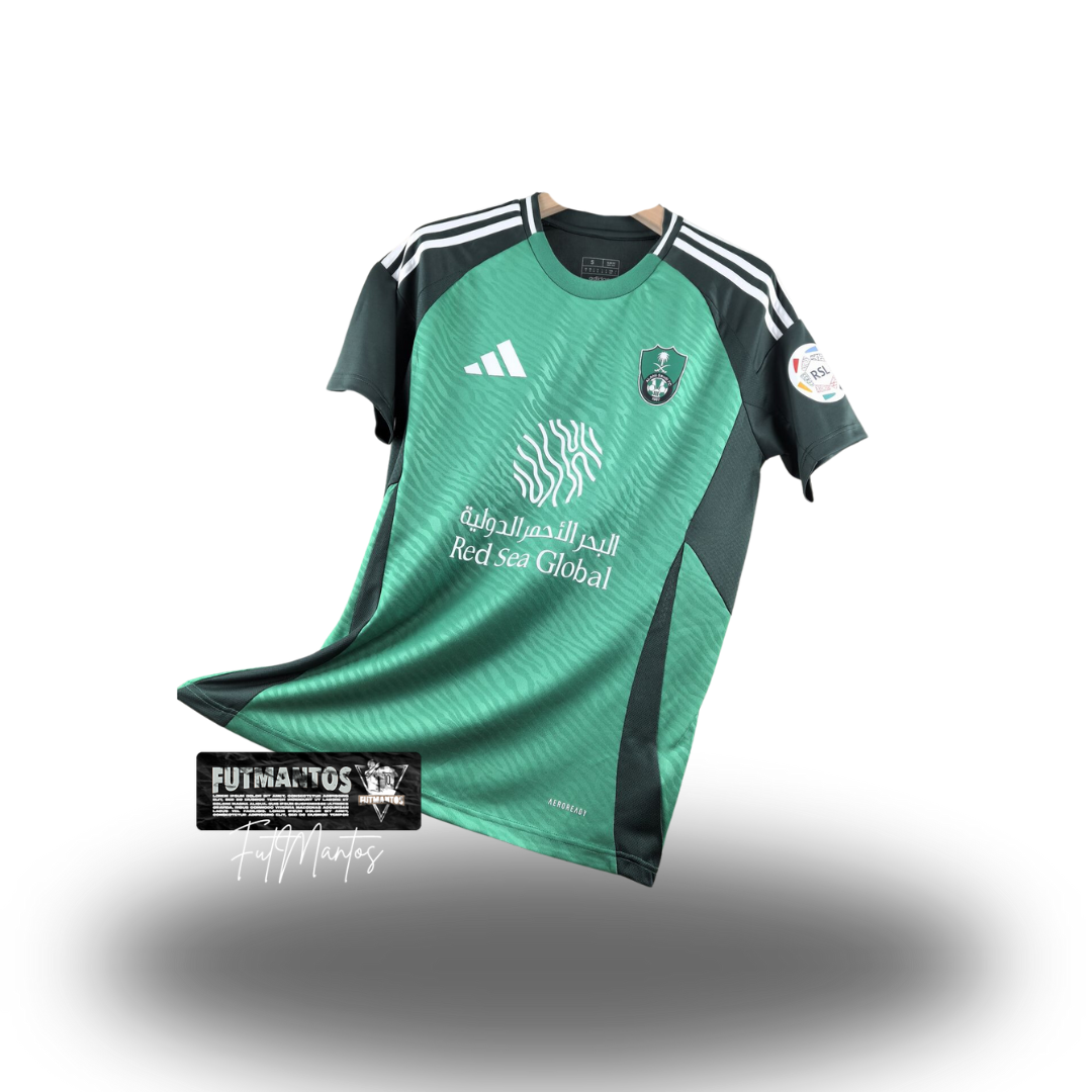 Camisa Al Ahli II 2024/25 / Futmantos