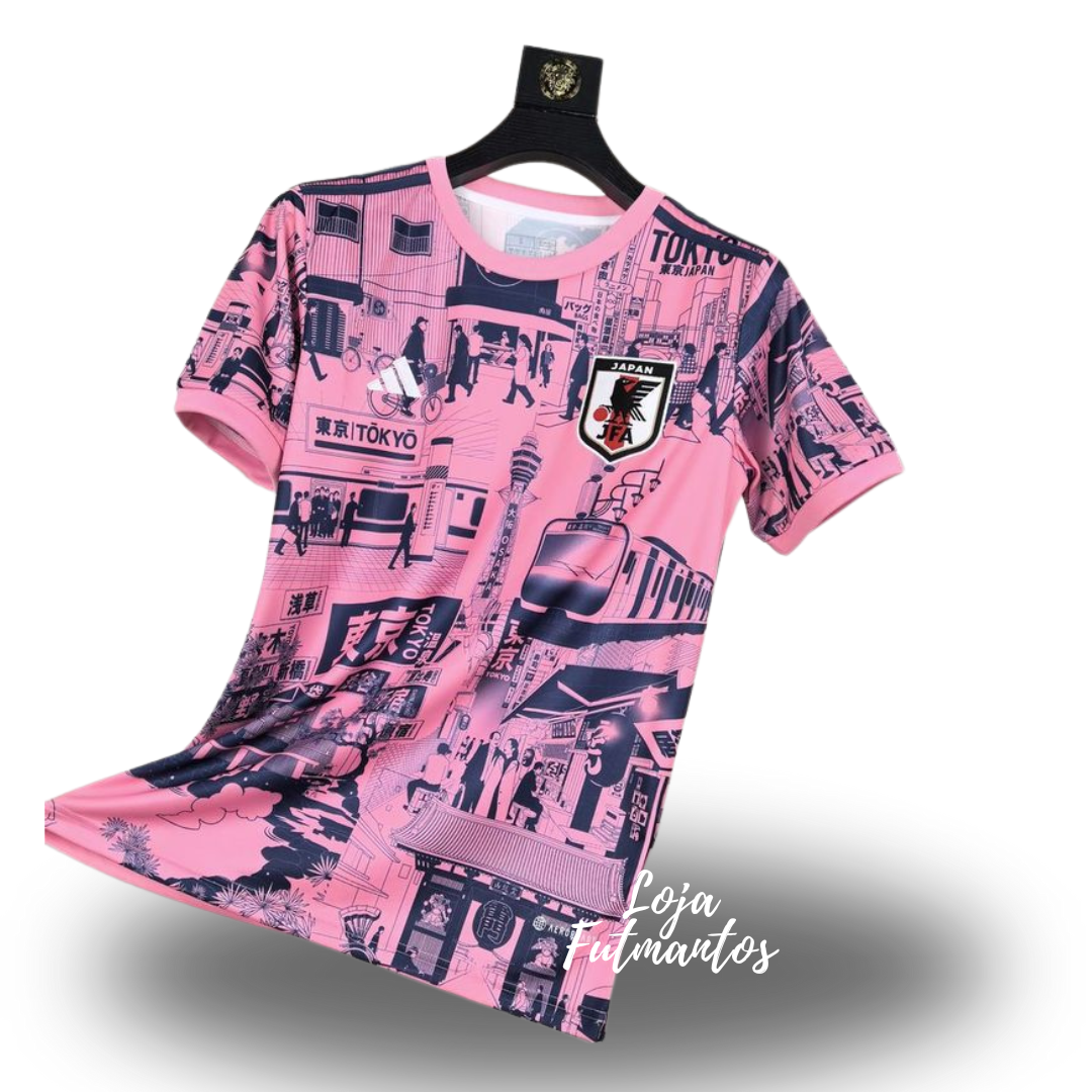 Camisa Japão - 24/25 Ed Especial III