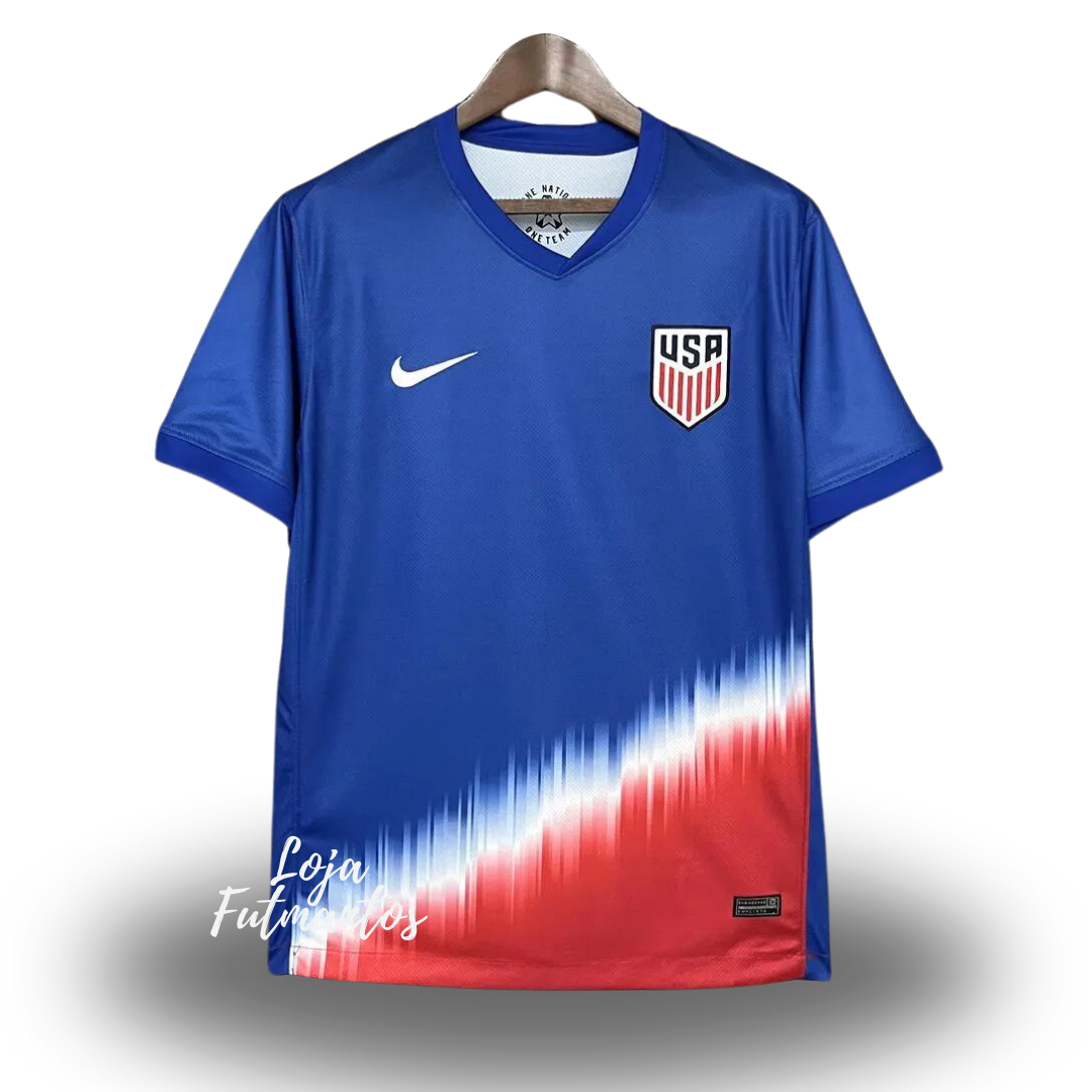 Camisa Seleção Estados Unidos II 24/25