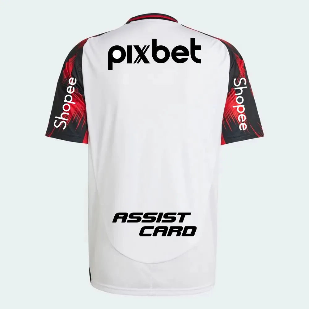 Camisa CRF II 25/26 - Super Mundial - Com Patrocínios | Futmantos