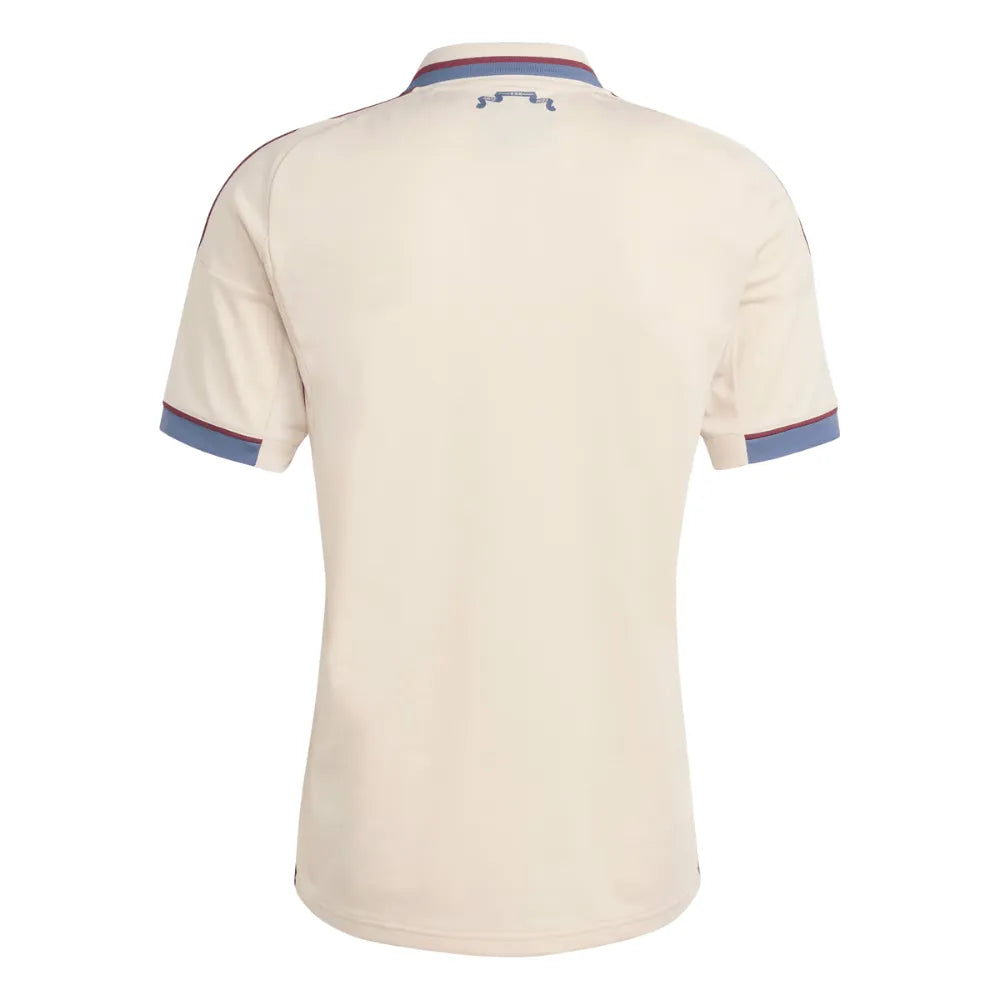 Camisa Ajax III 25/26 - Branco| Futmantos