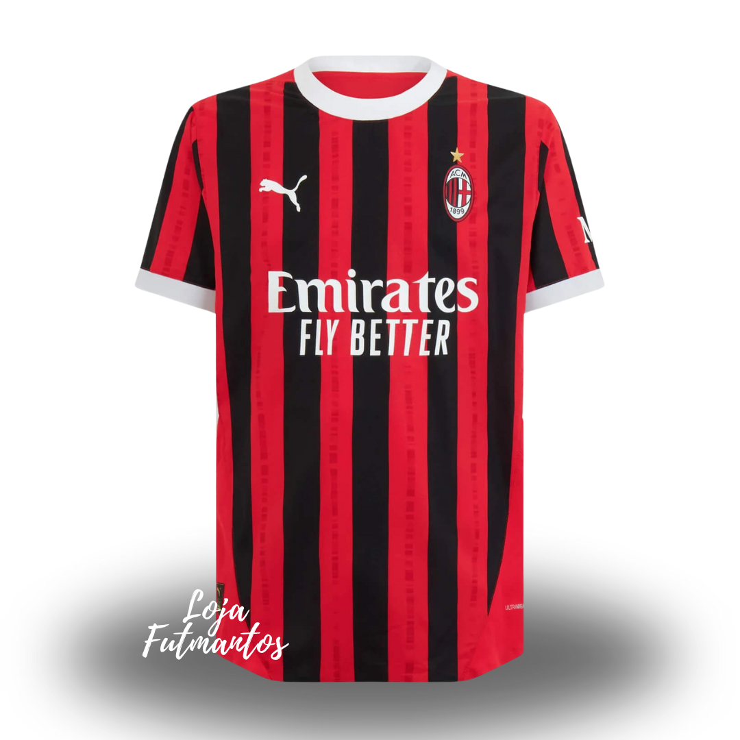 Camisa Milan - 24/25 | Futmantos