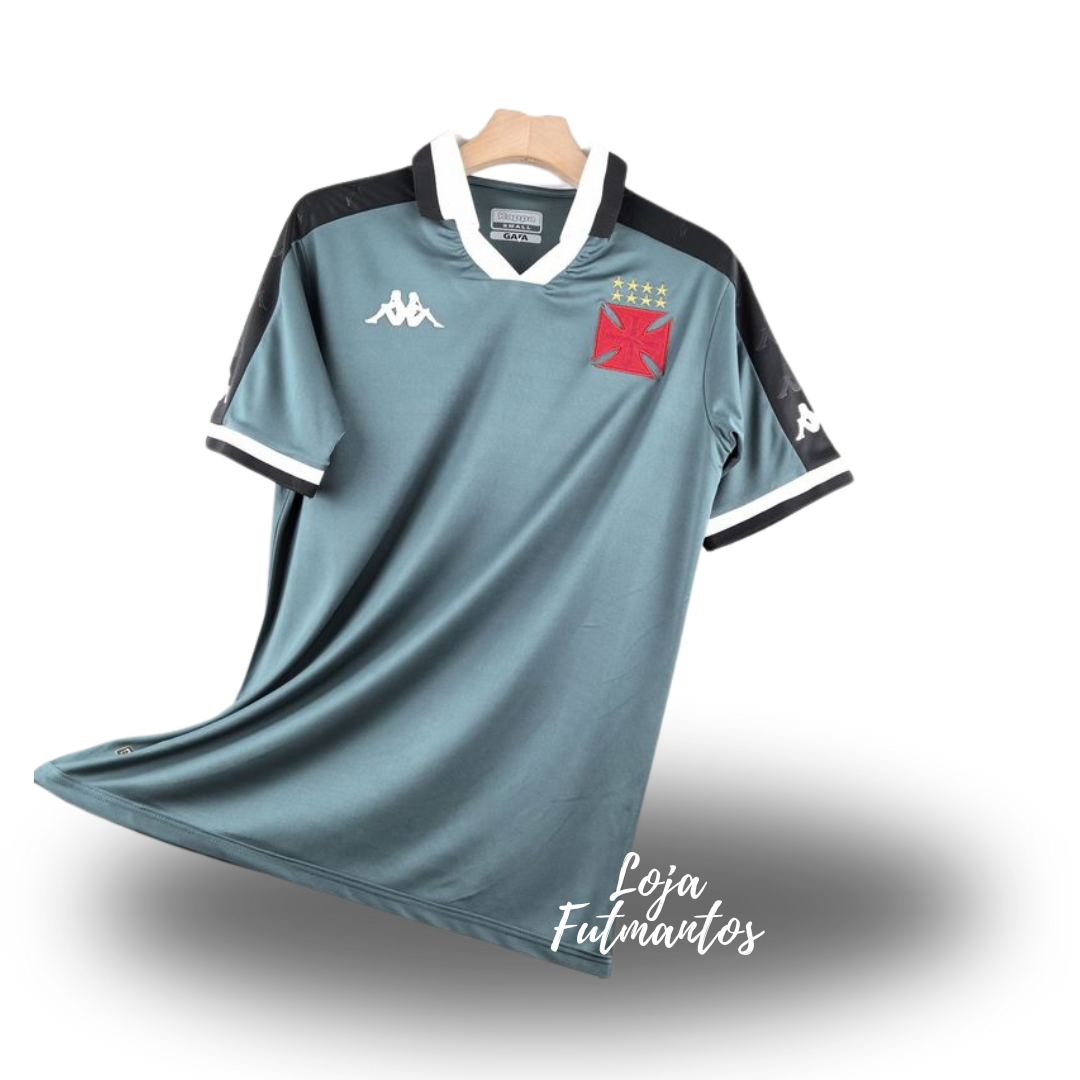 Camisa Vasco da Gama 24/25 - Goleiro | Futmantos