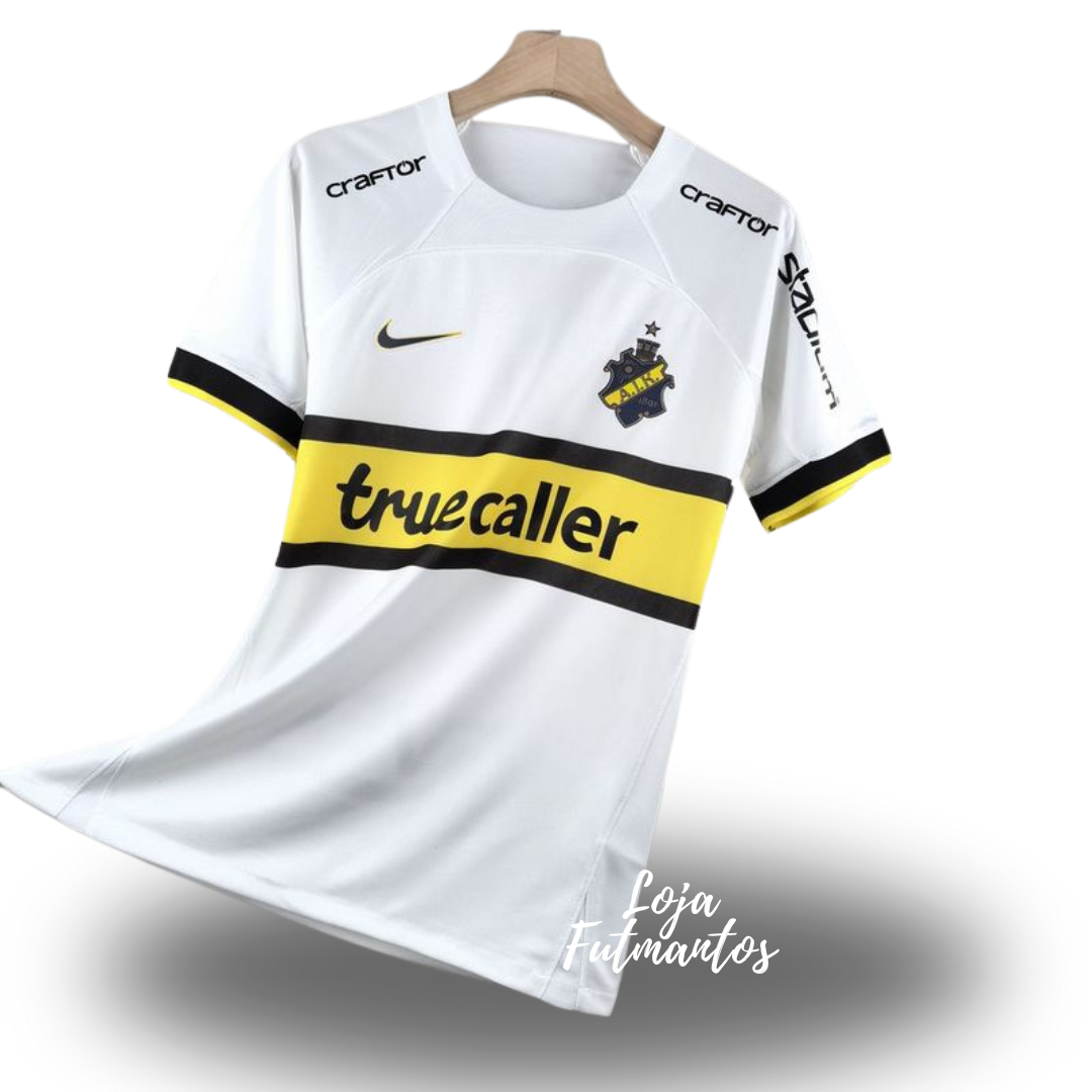 Camisa AIK II - 24/25 | Futmantos