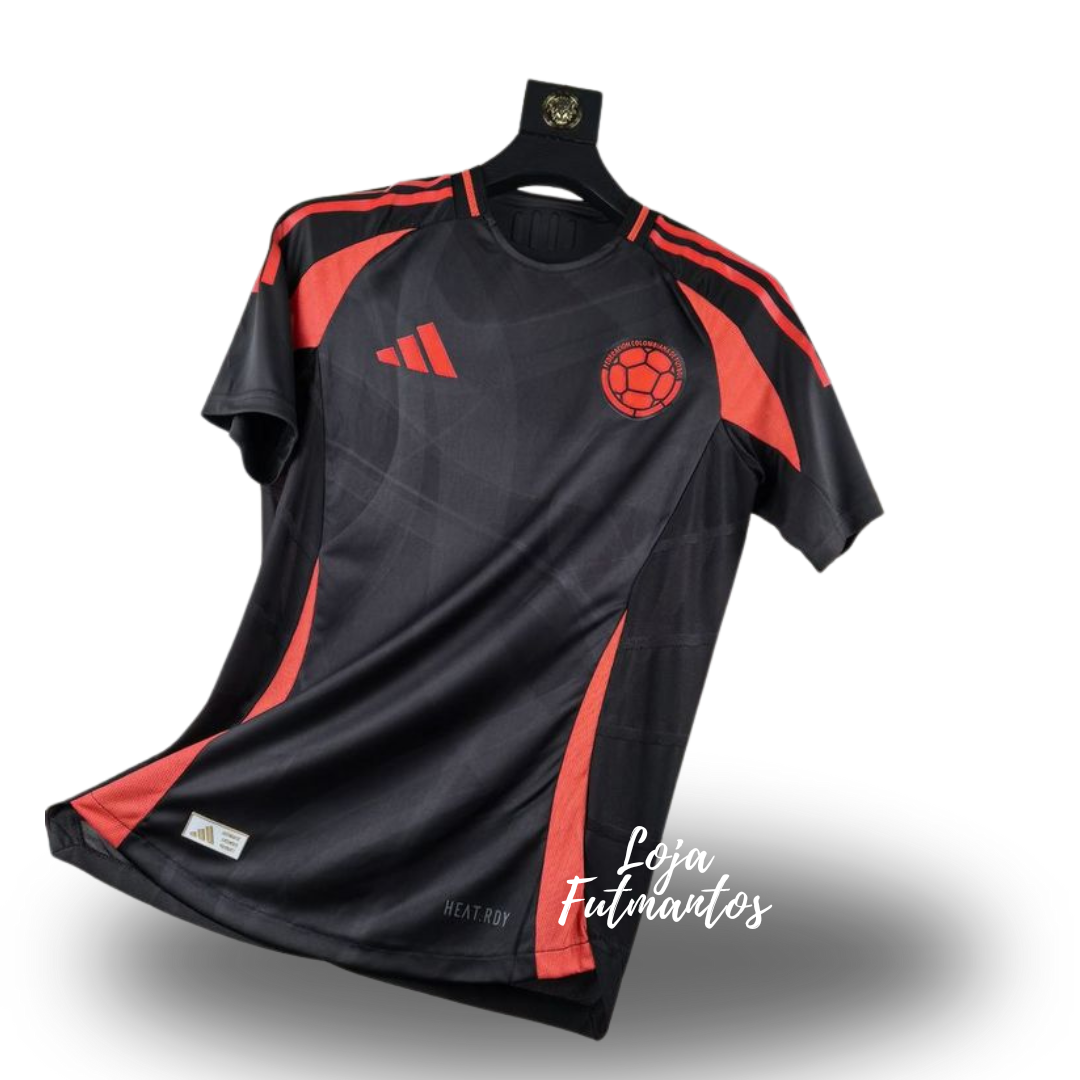 Camisa Colômbia II 24/25 - Copa America