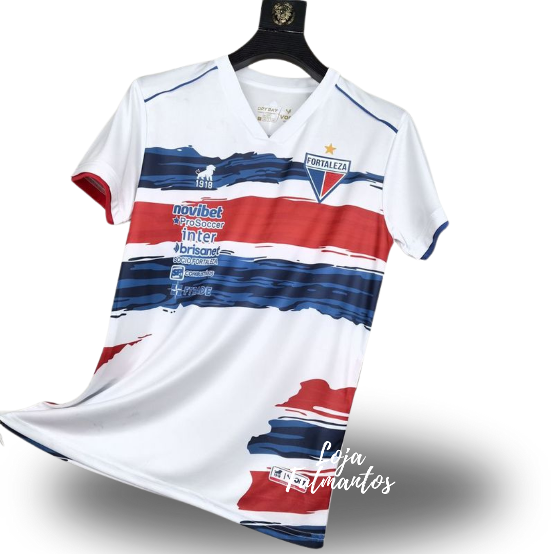 Camisa Fortaleza II - 24/25 | Futmantos