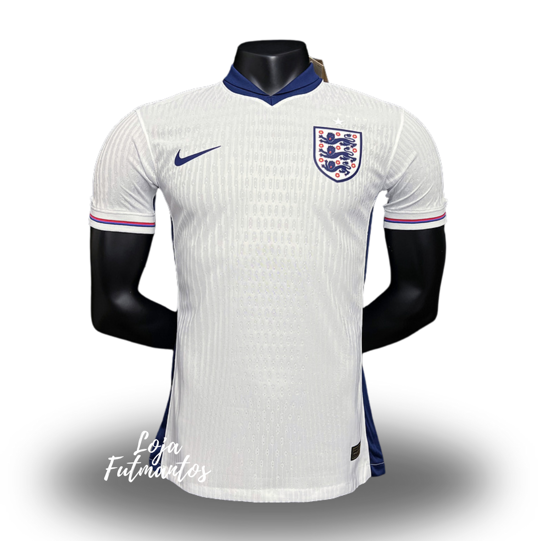 Camisa Inglaterra 24/25 - Jogador | Futmantos