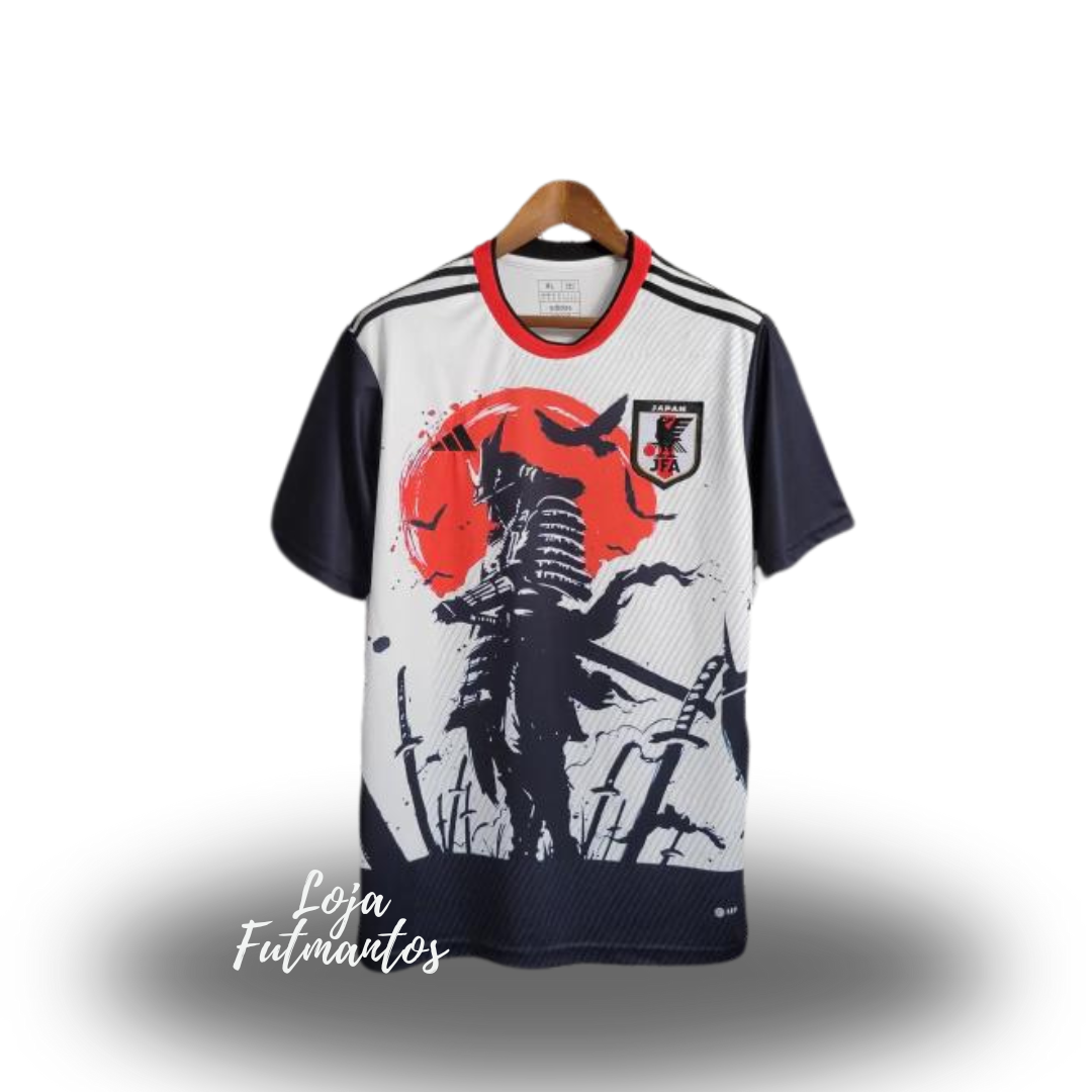 Camisa Japão - Edição Samurai