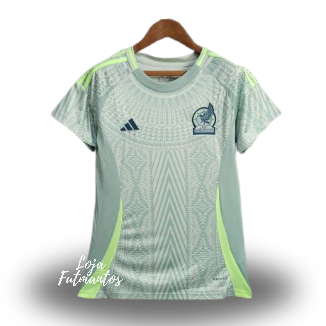 Camisa México ll 24/25 - Feminina Copa América 2024