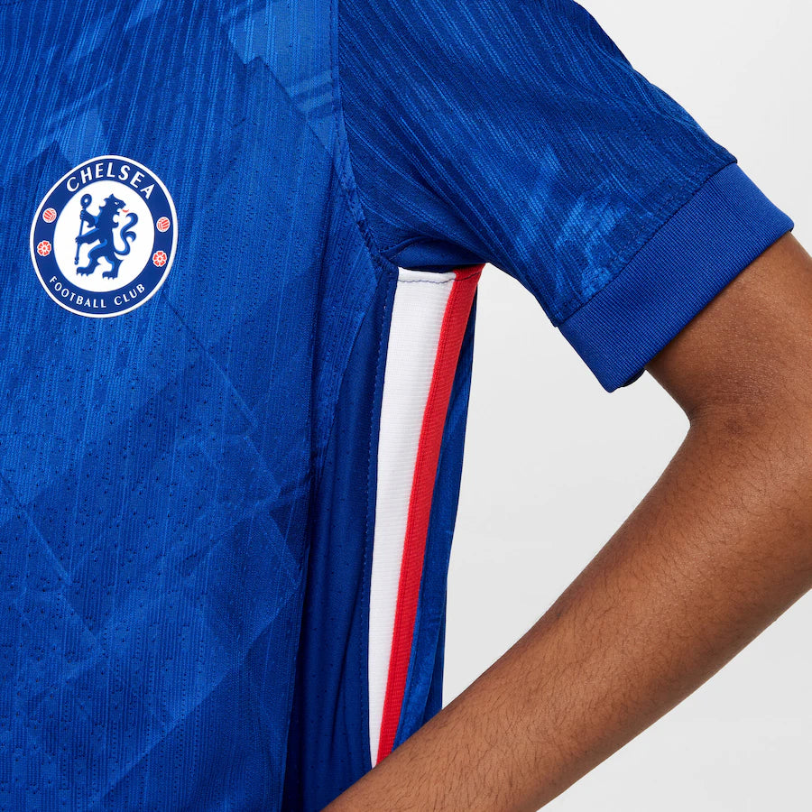 Camisa Chelsea I 25/26 - Azul | Futmantos