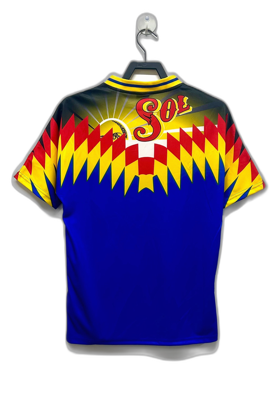 Camisa Club America 1995 II Away - Versão Retrô