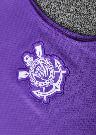 Regata Corinthians 25/26 - Roxa | Futmantos