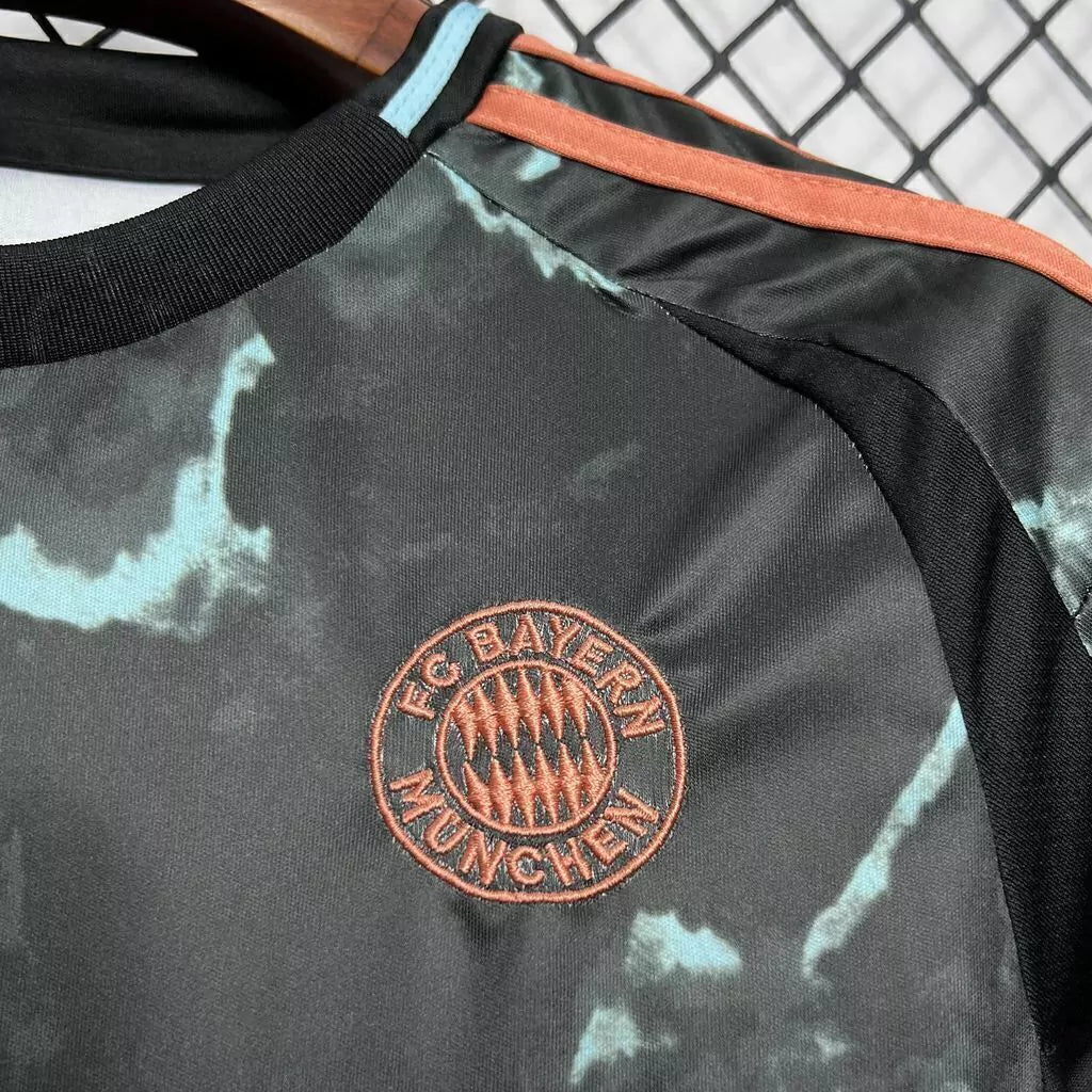 Conjunto Infantil Bayern de Munique 2024/25 II Torcedor